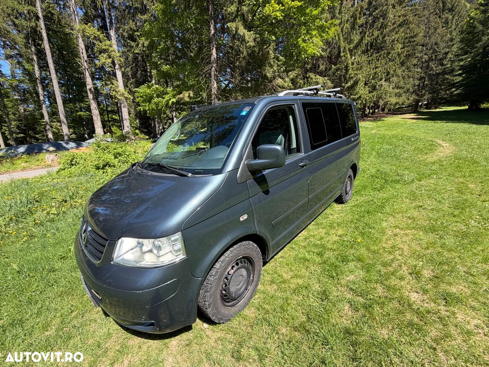 Volkswagen Multivan - 5