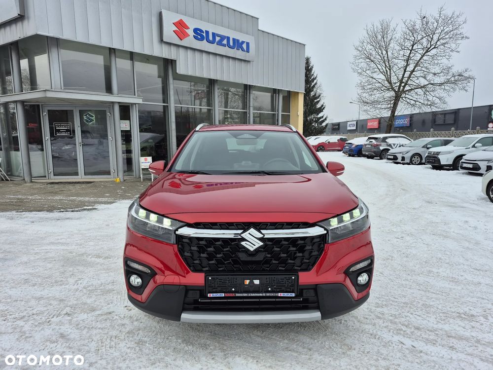 Suzuki S-Cross - 28