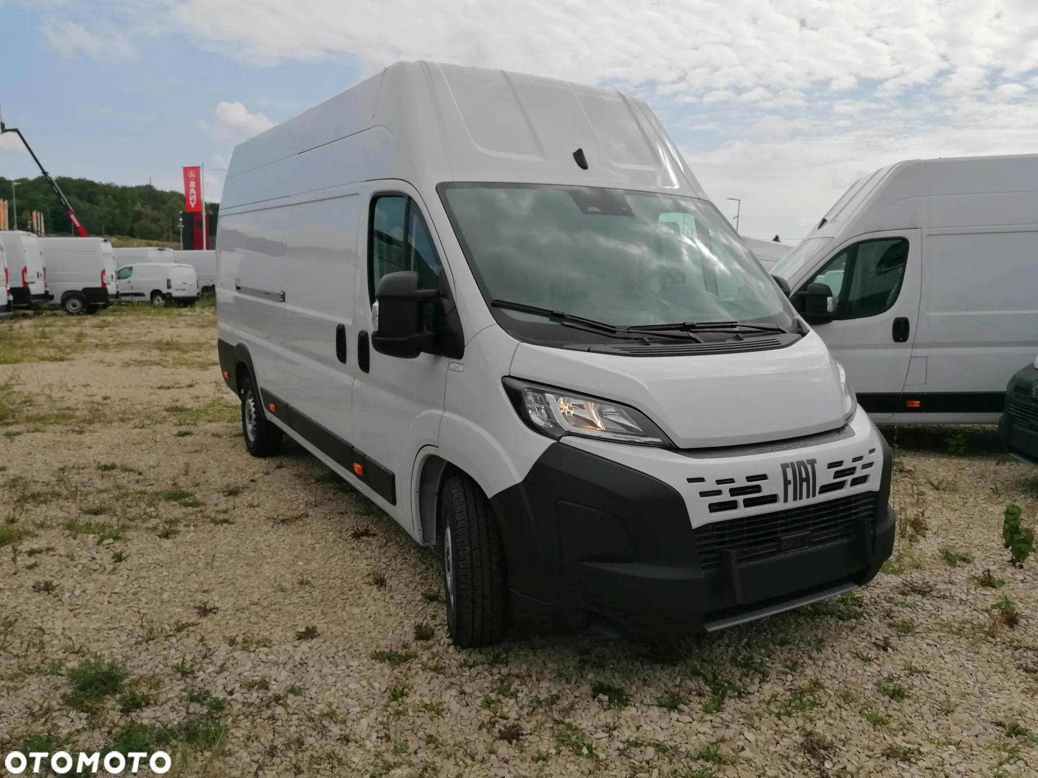 Fiat Ducato Furgon L4H3 140KM - 2