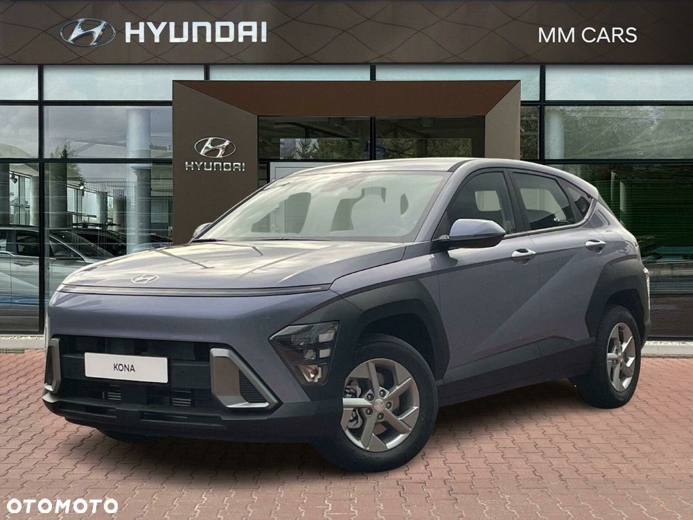 Hyundai Kona 1.0 T-GDI Smart - 1