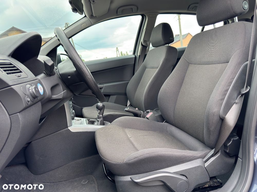 Opel Astra - 13