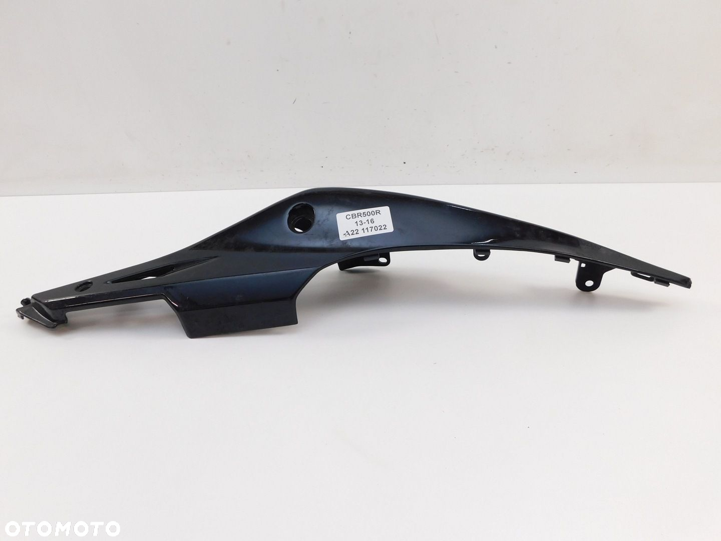 HONDA CBR 500R 13-16 OGON ZADUPEK LEWY - 2