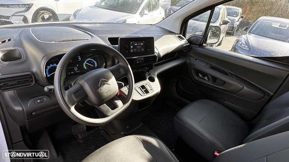 Citroën e-Berlingo Standard - 12