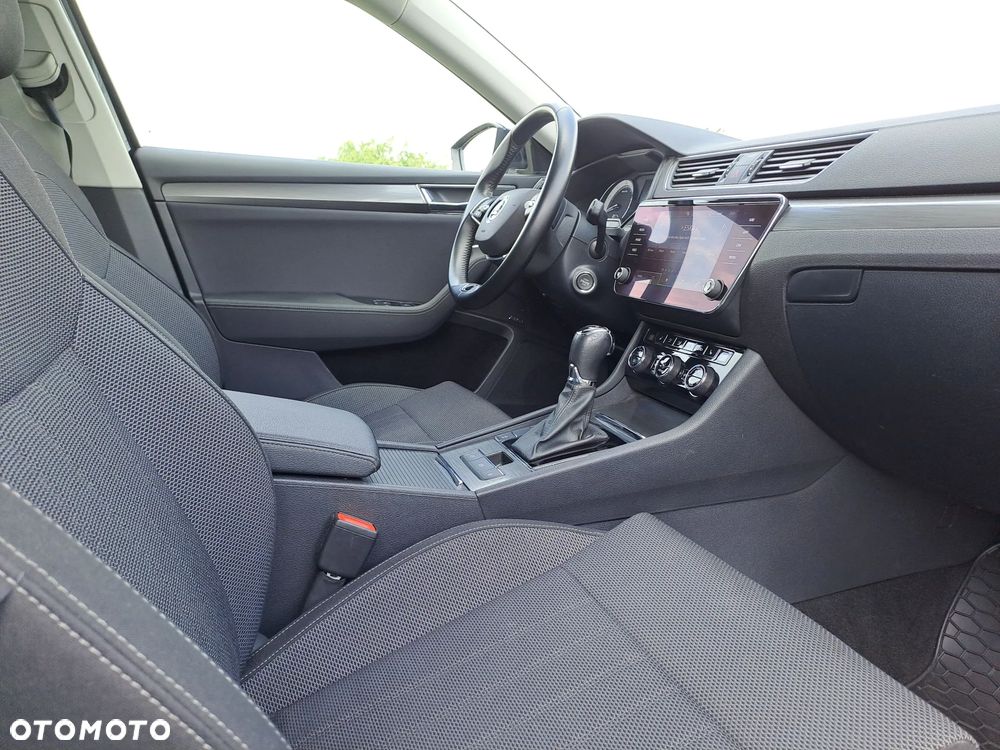 Skoda Superb 1.5 TSI Style DSG - 10