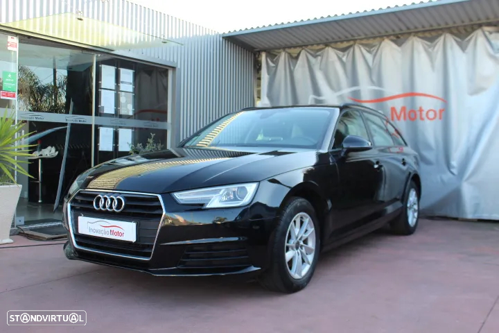 Audi A4 Avant 2.0 TDI Advance - 3