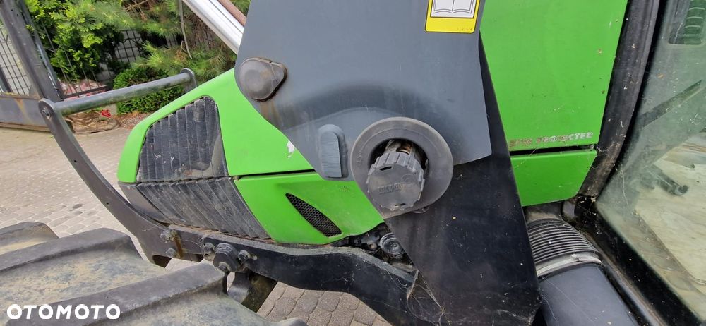 Quicke Q49 Ładowacz czołowy Tur DEUTZ-FAHR AGROTRON Kompletny - 9