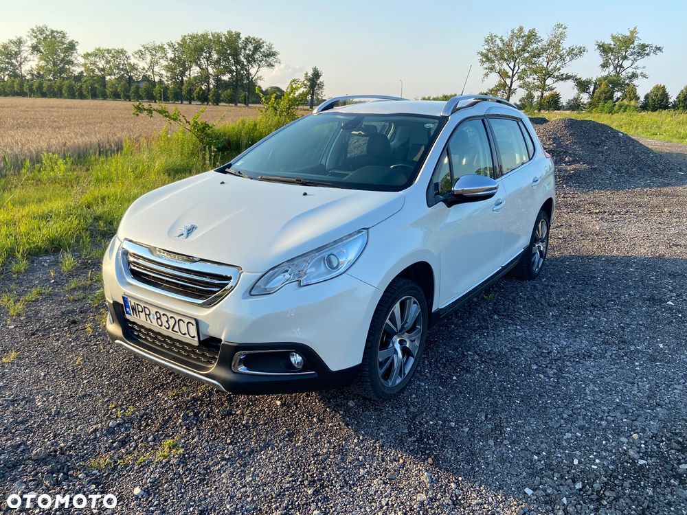 Peugeot 2008 PureTech 110 Stop&Start Allure - 1