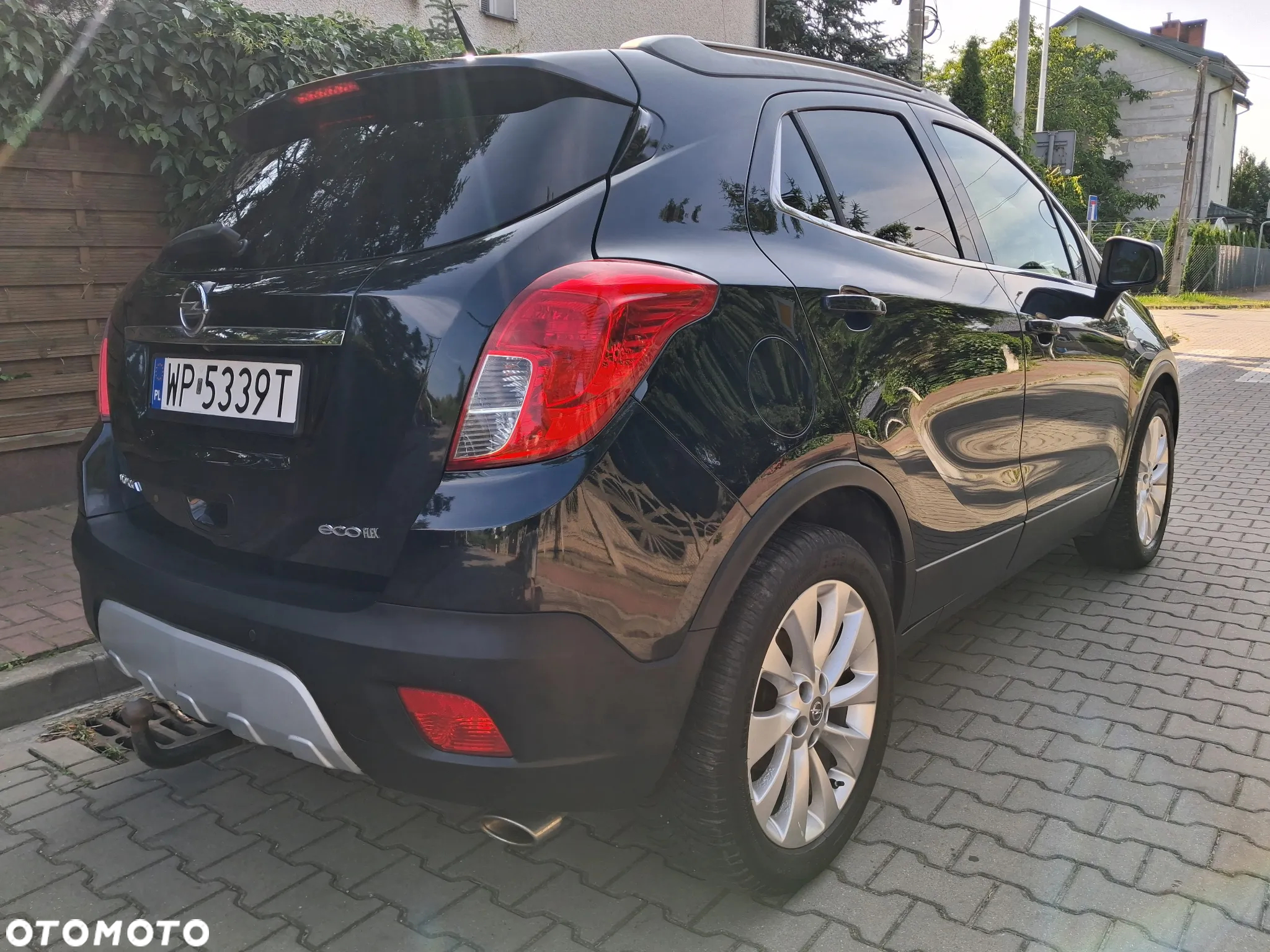 Opel Mokka 1.4 T Cosmo S&S - 9