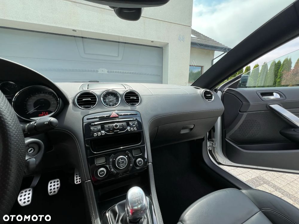 Peugeot RCZ 1.6 THP - 16