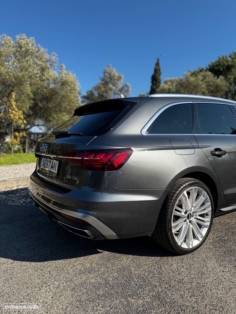 Audi A4 Avant 35 TDI S line S tronic - 17