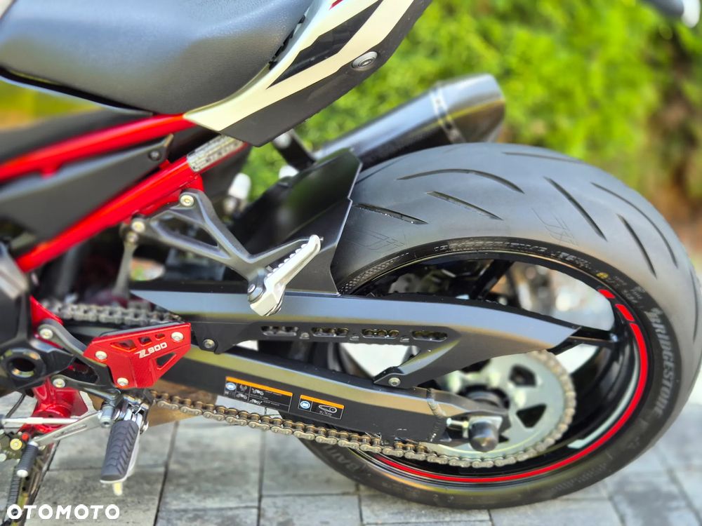 Kawasaki Z 900 - 28