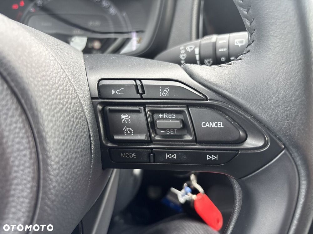 Toyota Aygo X - 14