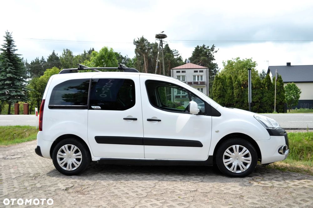 Citroën Berlingo Multispace VTi 120 SELECTION - 13