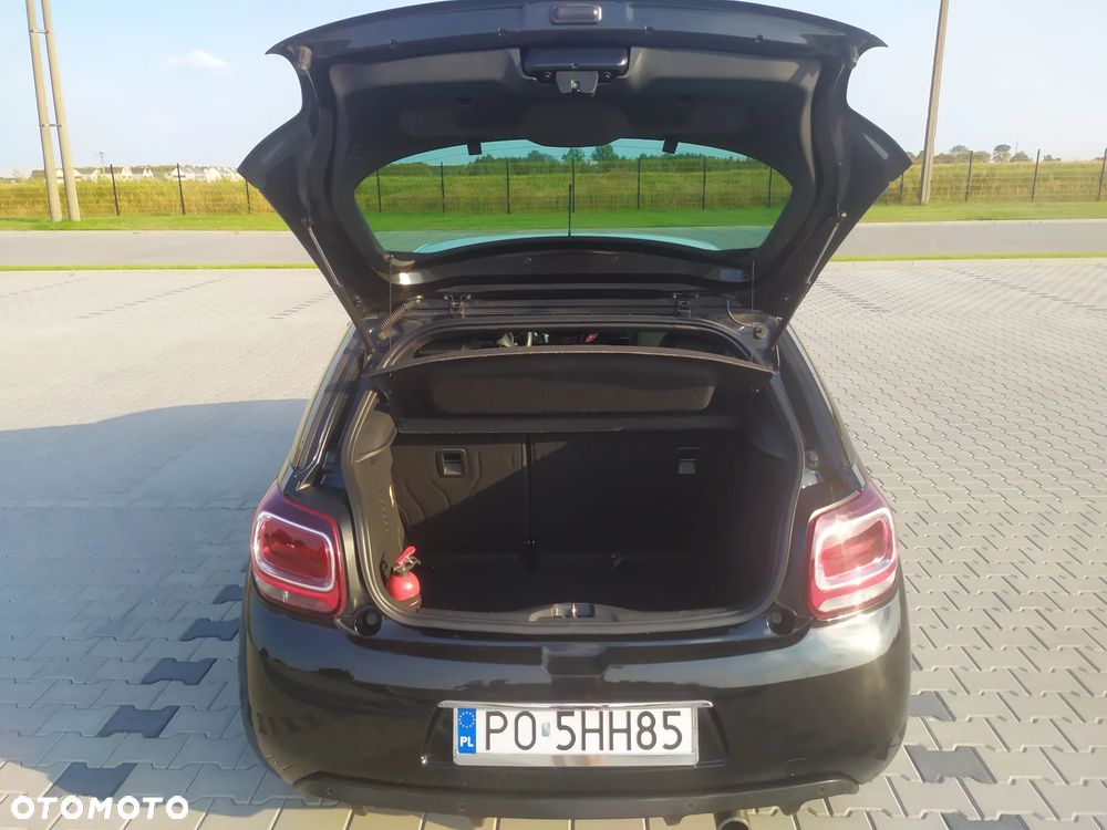 Citroën DS3 Pure Tech VTi 82 Chic - 10