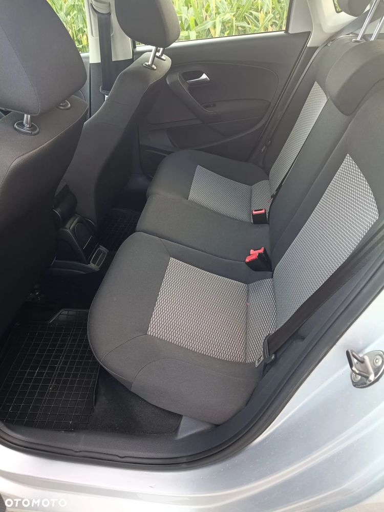 Volkswagen Polo 1.2 TDI DPF BlueMot (89g) - 8