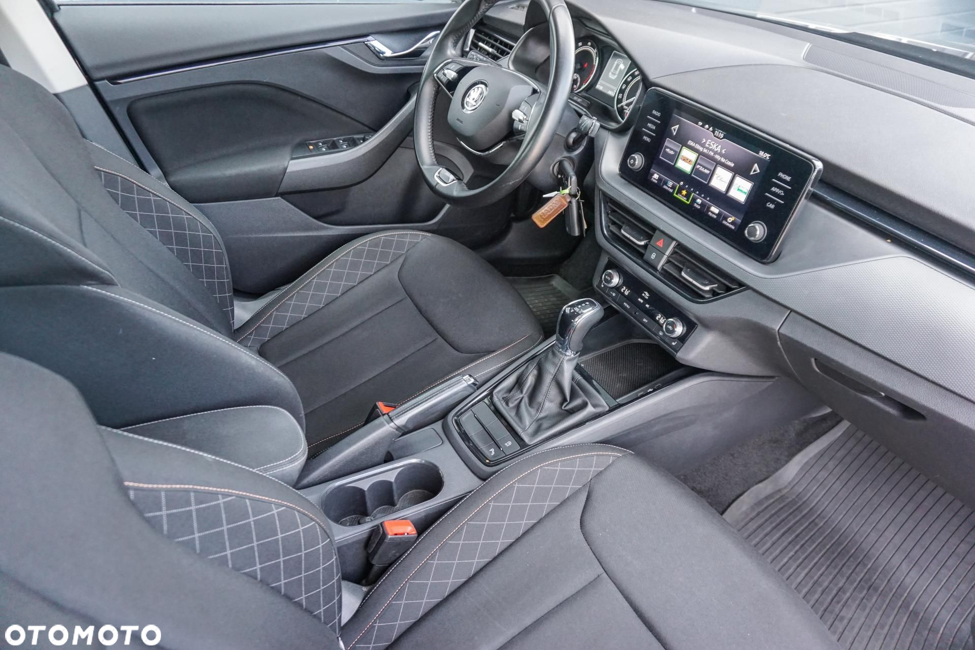 Skoda Kamiq 1.0 TSI Ambition DSG - 16