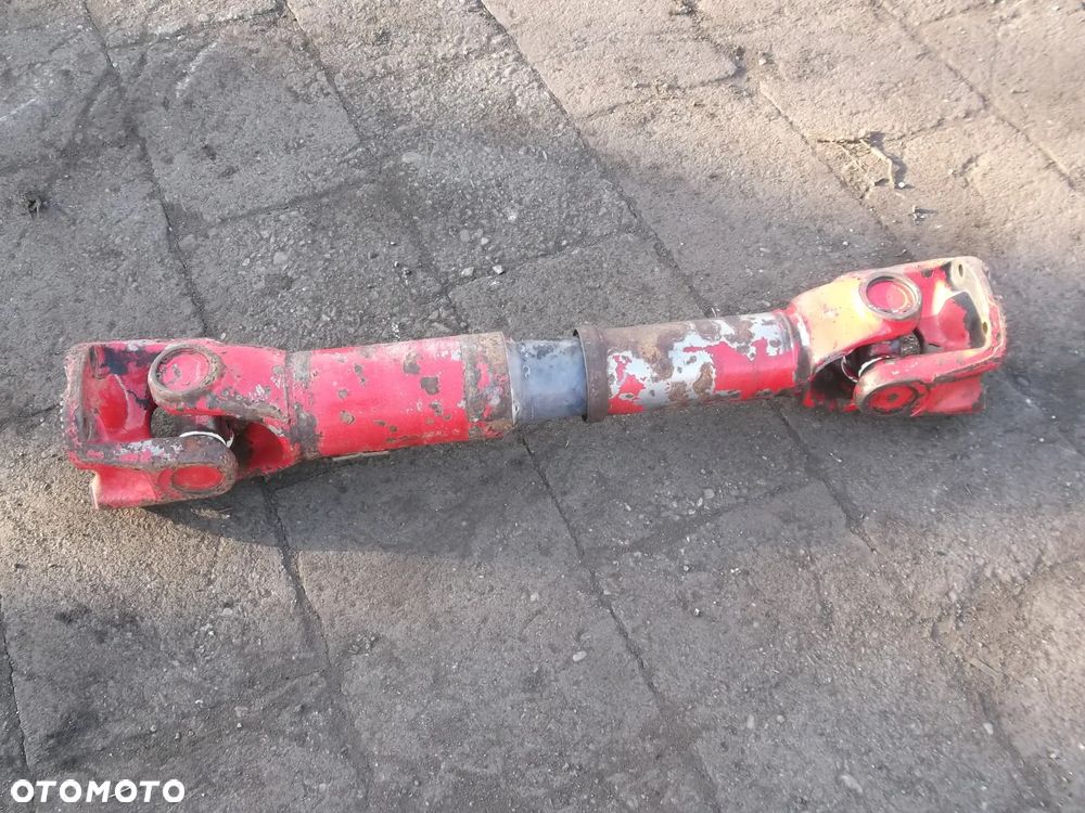 Wał napędowy Man F2000 TGA 8x4 6x4 8x8 - 1