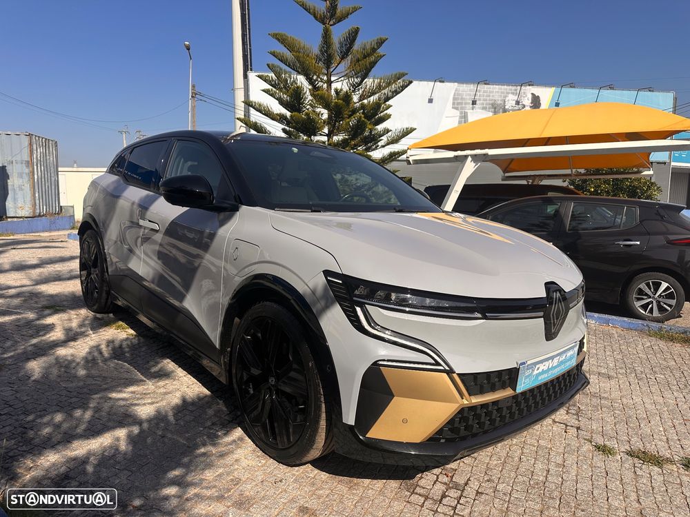 Renault Mégane E-Tech EV60 Iconic - 4