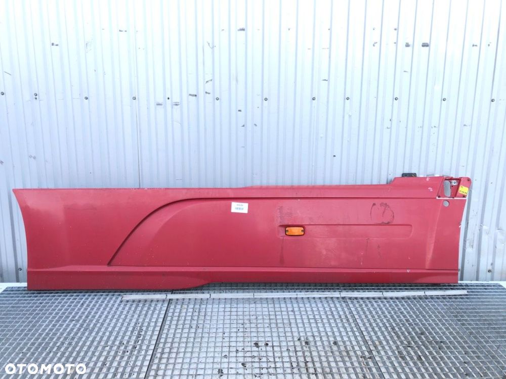 OSŁONA MIĘDZYOSIOWA PRAWA DAF XF 2012 - 2022 FT 510 375 kW [510 KM] 4x2 2012 - 1