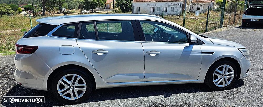 Renault Mégane Sport Tourer 1.5 dCi Zen - 7
