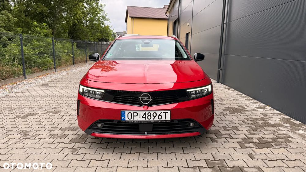 Opel Astra 1.5 CDTI Business Edition S&S - 18