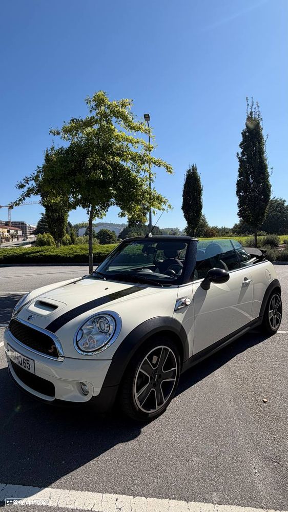 MINI Cabrio Cooper S - 1