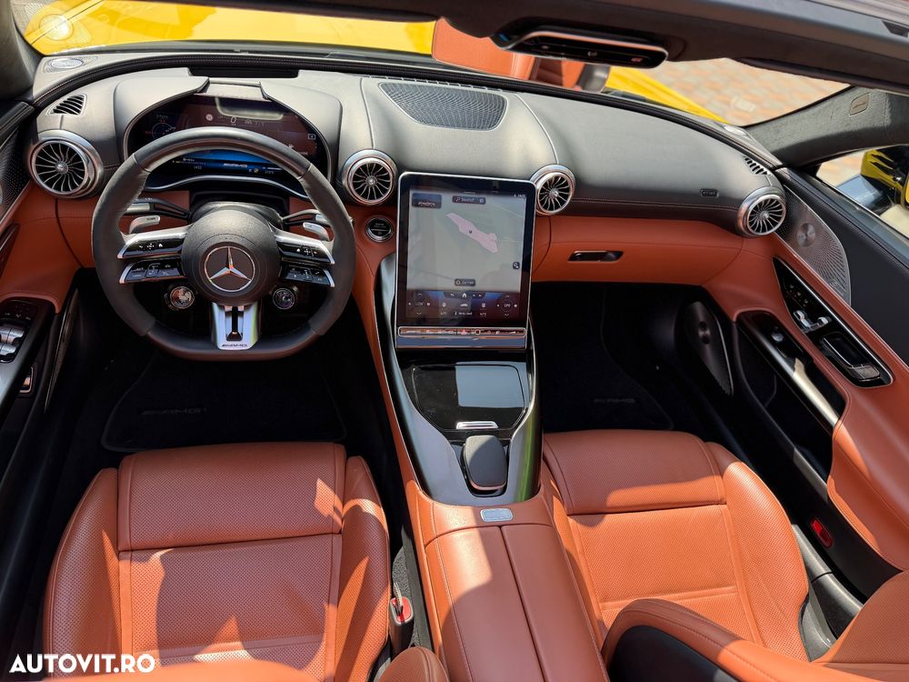Mercedes-Benz SL 55 AMG 4Matic+ - 8