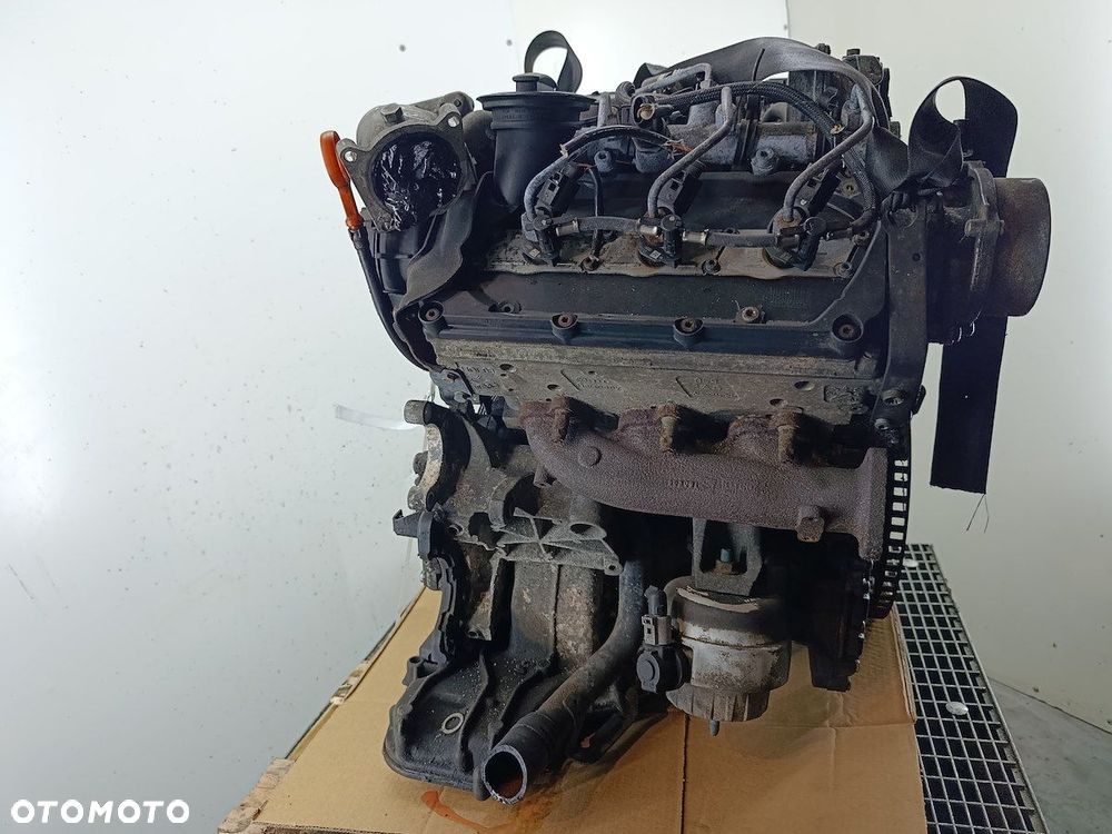 SILNIK AUDI A6 C6 ASB 3.0 TDI - 7
