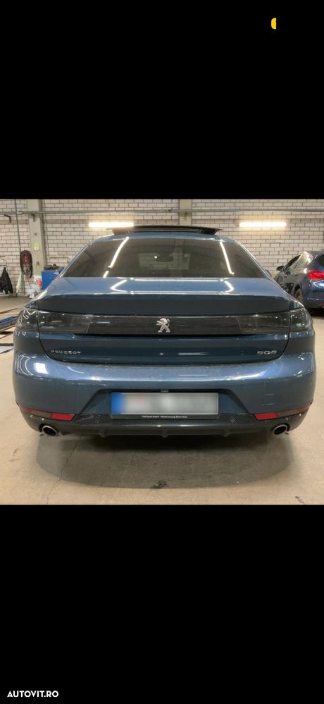 Peugeot 508 1.6 THP STT GT Line - 24