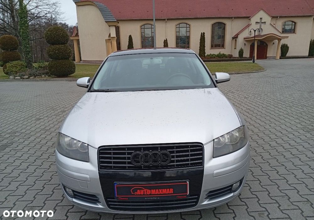 Audi A3 3-drzwiowe - 2