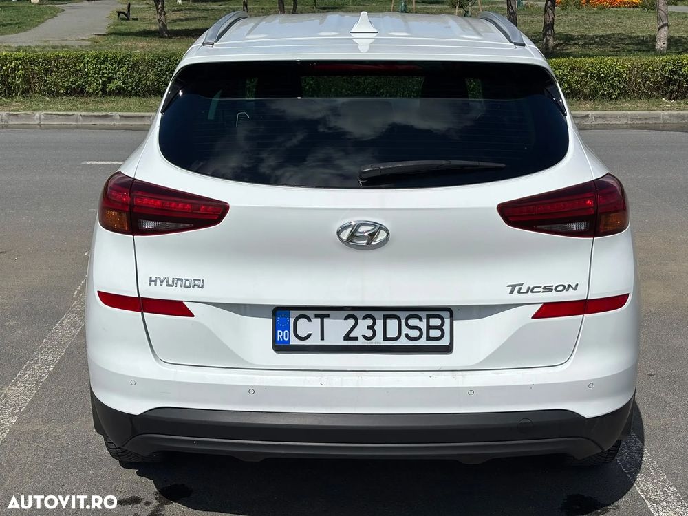 Hyundai Tucson 1.6 GDI 2WD 6MT Style - 3