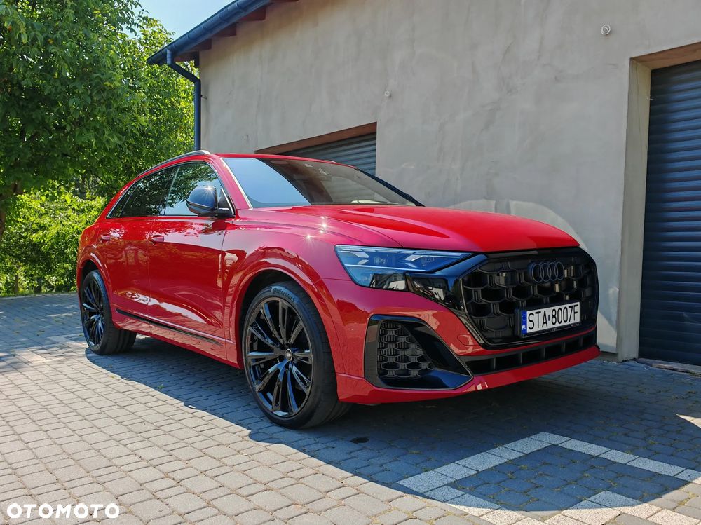 Audi SQ8 - 1