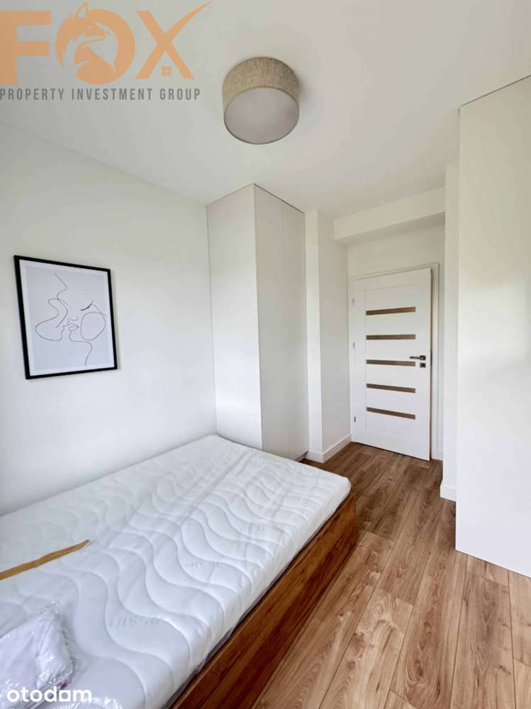 Modern 2 rooms apart.Domaniewska Street/Mokotów-AC