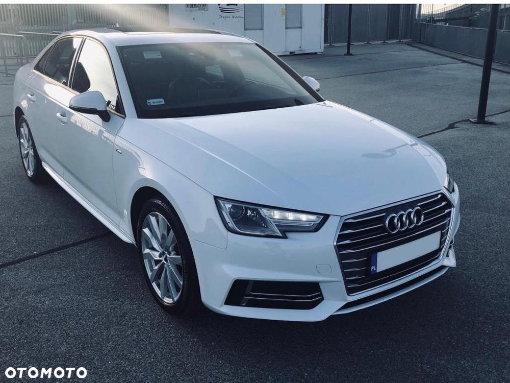 Audi A4 Limousine - 4