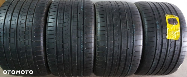 2x335/30r20 104Y Pirelli P Zero Rosso NO nowe