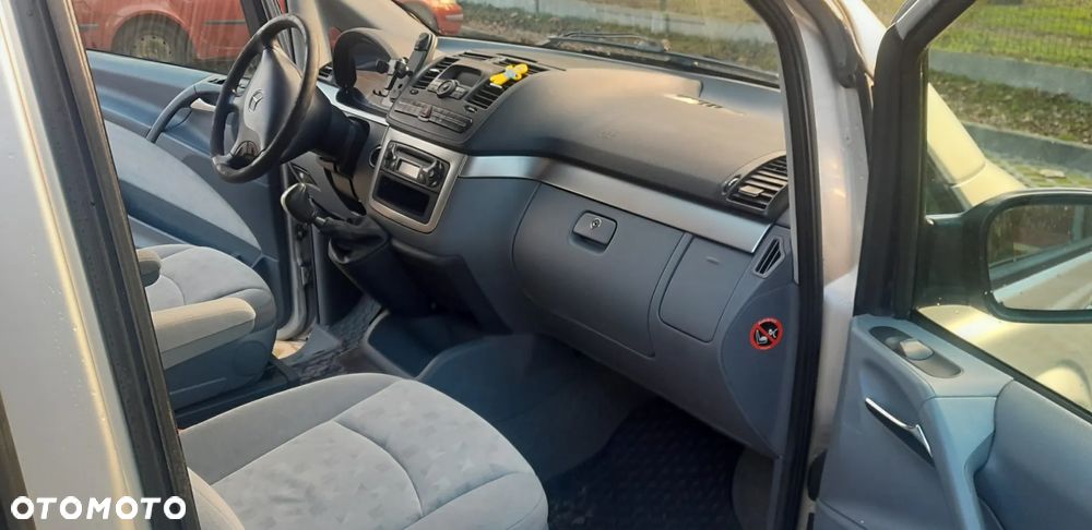 Mercedes-Benz Viano 2.2 CDI Trend - 23