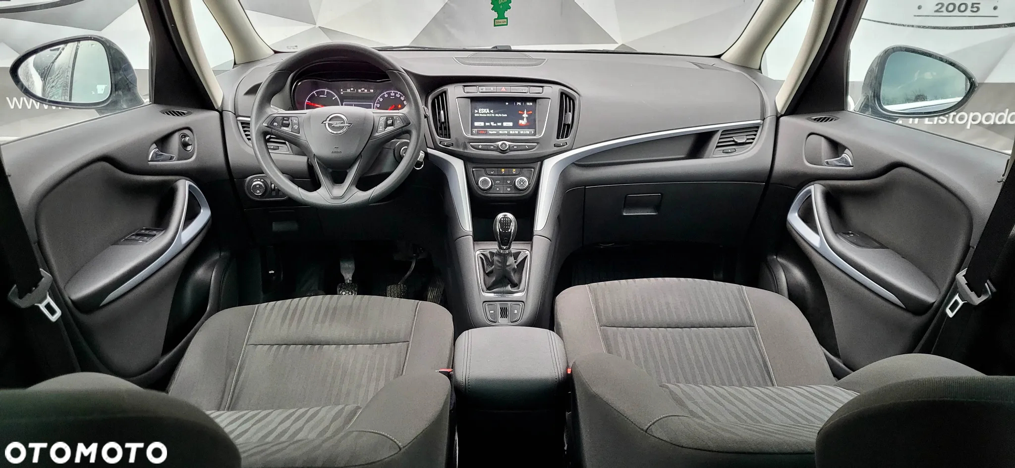Opel Zafira 1.6 CDTI Enjoy - 8
