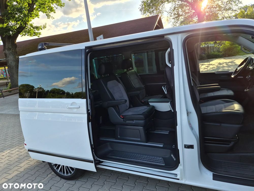 Volkswagen Multivan 2.0 TDI L1 Highline 4Motion DSG - 5