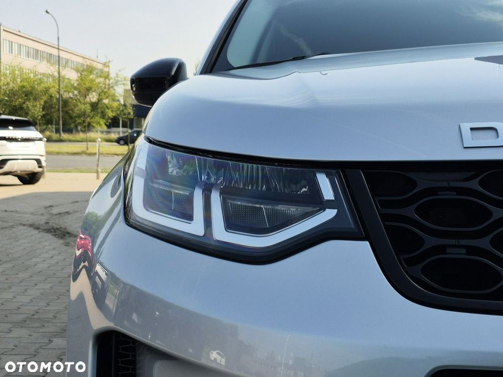 Land Rover Discovery Sport D200 - 14
