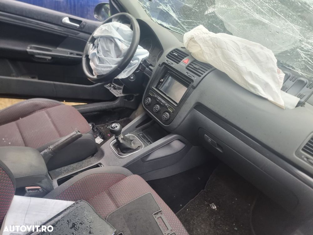 Brat suspensie spate vo-tc-8737 Volkswagen VW Golf 5 [2003 - 2009] 2. - 7