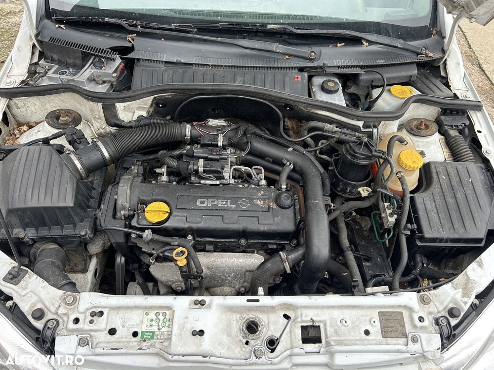 Motor Opel  1.7 dti - 1