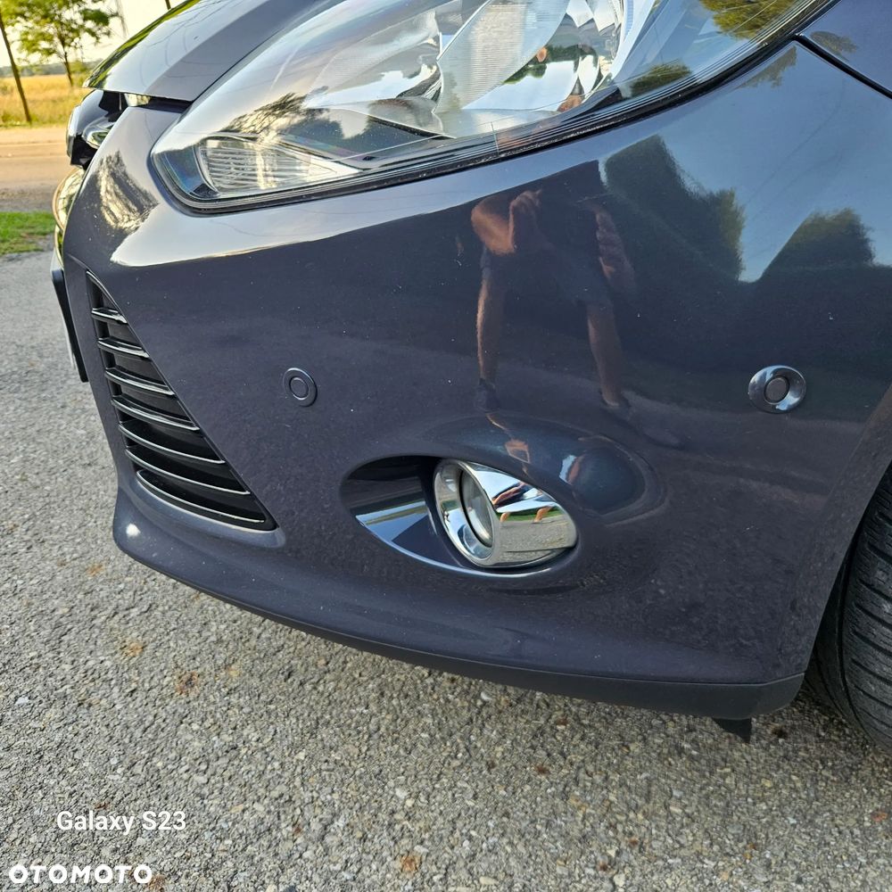 Ford Focus 1.6 TI-VCT Titanium - 36