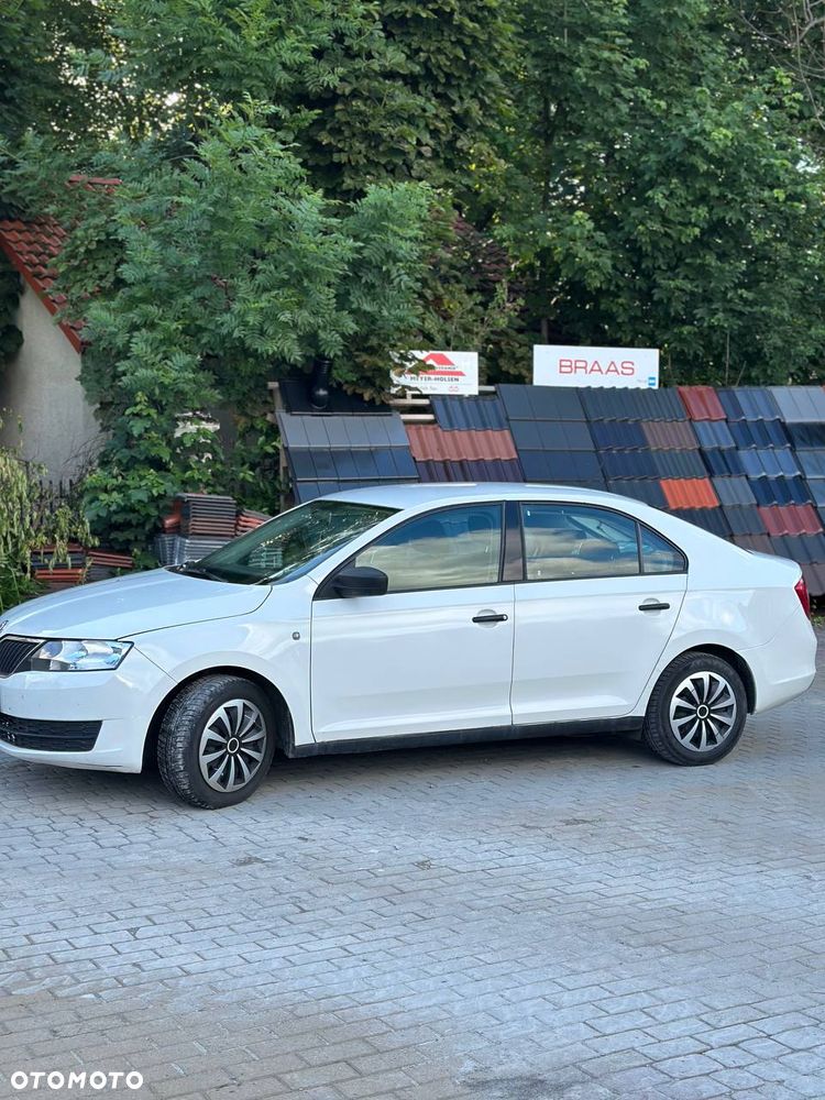 Skoda RAPID 1.2 Elegance Max - 7