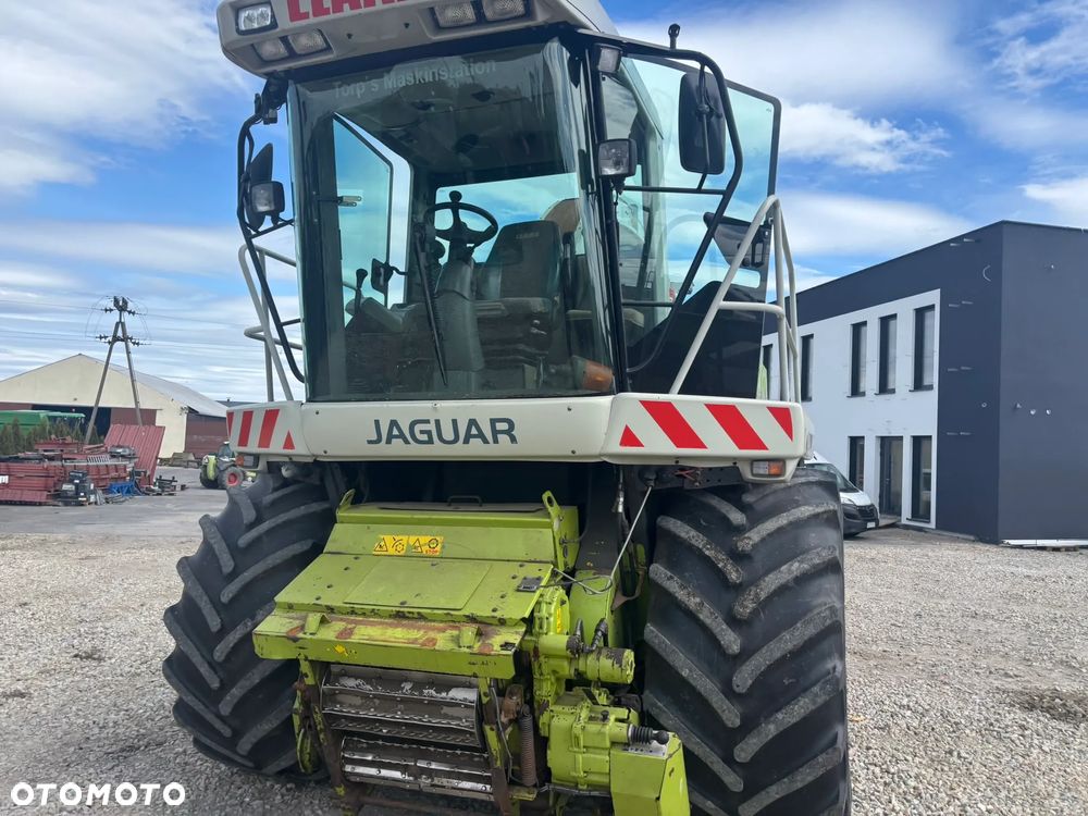 Claas Jaguar 850 - 10