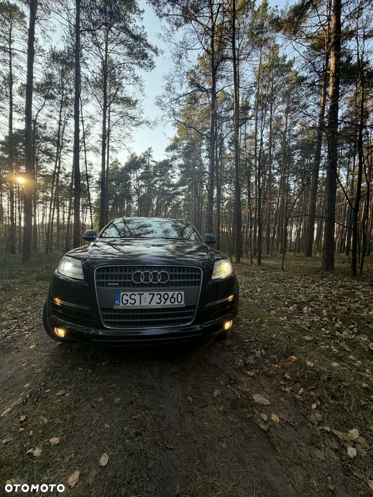 Audi Q7 3.0 TDI DPF quattro tiptronic - 11