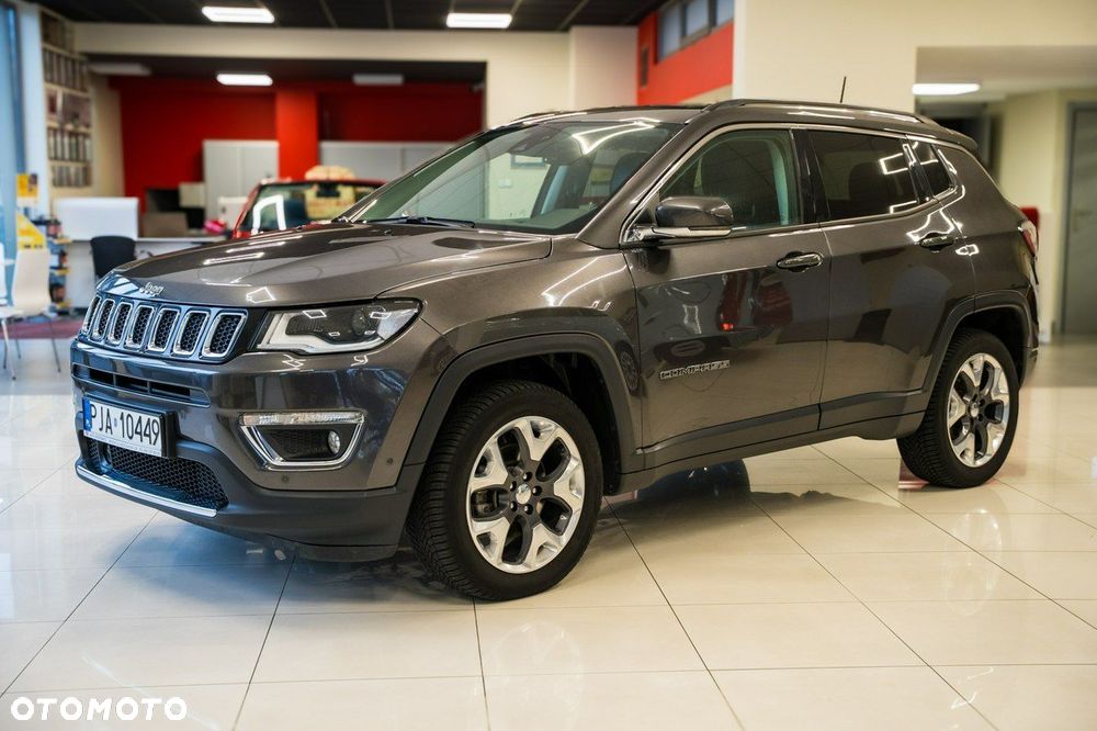Jeep Compass 2.0 MJD Limited 4WD S&S - 7