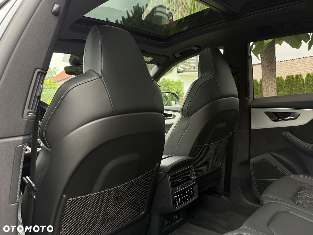 Audi Q8 50 TDI quattro tiptronic - 13