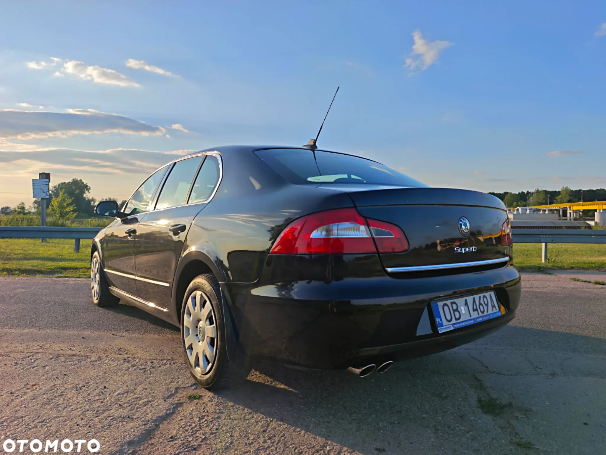 Skoda Superb 2.0 TDI Ambition - 3