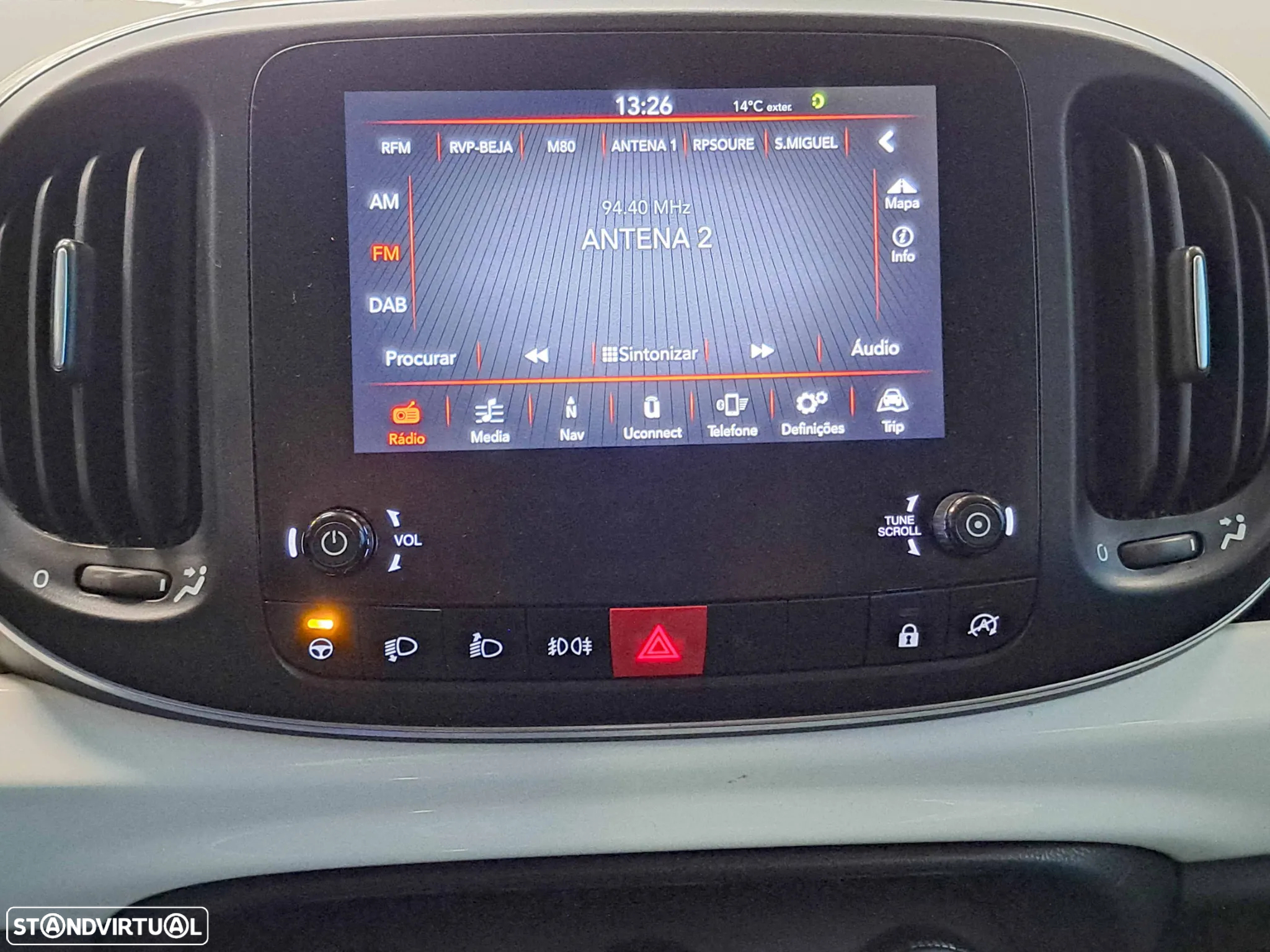 Fiat 500L 1.3 MJ Cross - 12