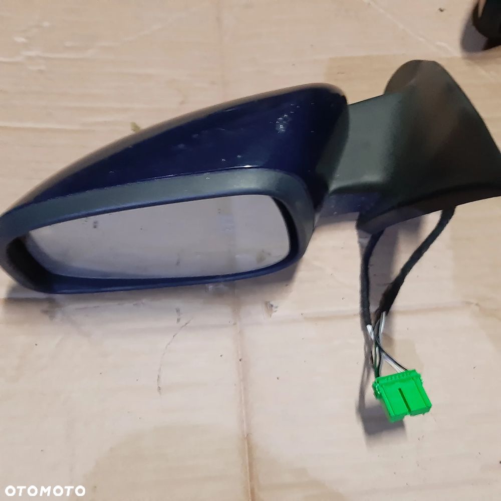 Lusterko Lewe Pawe Volvo S60 V70 613-46 - 10